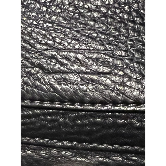 Coach‎ Penelope Pebbled Leather Shoulder Bag Silver Colored Hardware - Picture 3 of 8